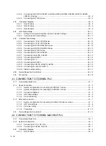 Preview for 450 page of Mitsubishi Electric GT16 User Manual