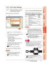 Preview for 575 page of Mitsubishi Electric GT16 User Manual