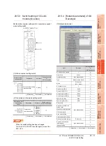 Preview for 579 page of Mitsubishi Electric GT16 User Manual