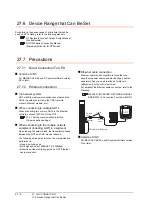 Preview for 640 page of Mitsubishi Electric GT16 User Manual