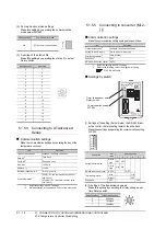 Preview for 1024 page of Mitsubishi Electric GT16 User Manual