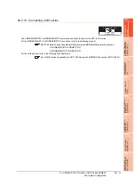 Preview for 1037 page of Mitsubishi Electric GT16 User Manual