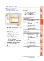 Preview for 1083 page of Mitsubishi Electric GT16 User Manual