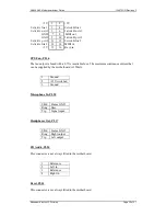 Preview for 20 page of Mitsubishi Electric Hurricane HU430 User Manual