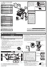 Preview for 2 page of Mitsubishi Electric JG79R296H01 Installation Manual