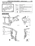 Preview for 20 page of Mitsubishi Electric Lancer Evolution-VII Workshop Manual