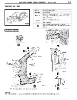 Preview for 24 page of Mitsubishi Electric Lancer Evolution-VII Workshop Manual