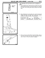 Preview for 28 page of Mitsubishi Electric Lancer Evolution-VII Workshop Manual