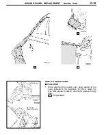 Preview for 32 page of Mitsubishi Electric Lancer Evolution-VII Workshop Manual