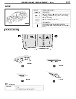 Preview for 34 page of Mitsubishi Electric Lancer Evolution-VII Workshop Manual