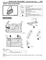 Preview for 40 page of Mitsubishi Electric Lancer Evolution-VII Workshop Manual