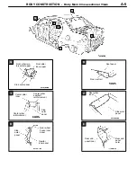 Preview for 64 page of Mitsubishi Electric Lancer Evolution-VII Workshop Manual