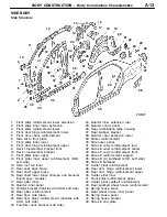 Preview for 72 page of Mitsubishi Electric Lancer Evolution-VII Workshop Manual