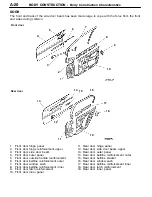 Preview for 79 page of Mitsubishi Electric Lancer Evolution-VII Workshop Manual