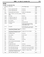 Preview for 86 page of Mitsubishi Electric Lancer Evolution-VII Workshop Manual