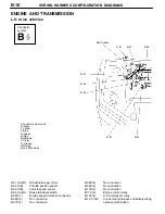 Preview for 115 page of Mitsubishi Electric Lancer Evolution-VII Workshop Manual