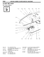 Preview for 137 page of Mitsubishi Electric Lancer Evolution-VII Workshop Manual