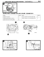 Preview for 152 page of Mitsubishi Electric Lancer Evolution-VII Workshop Manual