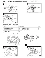 Preview for 153 page of Mitsubishi Electric Lancer Evolution-VII Workshop Manual