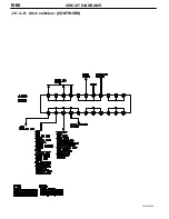 Preview for 165 page of Mitsubishi Electric Lancer Evolution-VII Workshop Manual