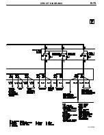 Preview for 180 page of Mitsubishi Electric Lancer Evolution-VII Workshop Manual