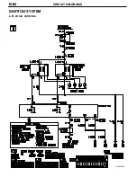 Preview for 187 page of Mitsubishi Electric Lancer Evolution-VII Workshop Manual