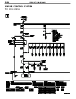 Preview for 199 page of Mitsubishi Electric Lancer Evolution-VII Workshop Manual