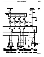 Preview for 202 page of Mitsubishi Electric Lancer Evolution-VII Workshop Manual