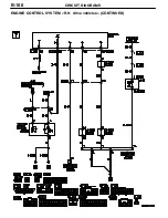 Preview for 205 page of Mitsubishi Electric Lancer Evolution-VII Workshop Manual