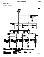 Preview for 208 page of Mitsubishi Electric Lancer Evolution-VII Workshop Manual