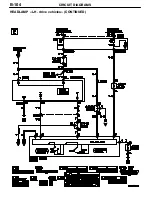 Preview for 209 page of Mitsubishi Electric Lancer Evolution-VII Workshop Manual