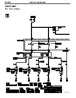 Preview for 211 page of Mitsubishi Electric Lancer Evolution-VII Workshop Manual