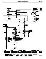 Preview for 216 page of Mitsubishi Electric Lancer Evolution-VII Workshop Manual