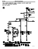 Preview for 219 page of Mitsubishi Electric Lancer Evolution-VII Workshop Manual