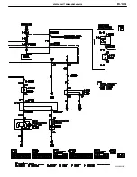 Preview for 220 page of Mitsubishi Electric Lancer Evolution-VII Workshop Manual