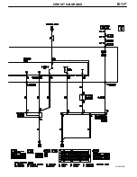 Preview for 222 page of Mitsubishi Electric Lancer Evolution-VII Workshop Manual