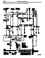 Preview for 233 page of Mitsubishi Electric Lancer Evolution-VII Workshop Manual