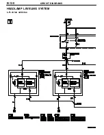 Preview for 235 page of Mitsubishi Electric Lancer Evolution-VII Workshop Manual