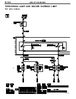 Preview for 243 page of Mitsubishi Electric Lancer Evolution-VII Workshop Manual