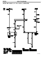 Preview for 255 page of Mitsubishi Electric Lancer Evolution-VII Workshop Manual