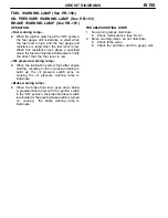 Preview for 260 page of Mitsubishi Electric Lancer Evolution-VII Workshop Manual