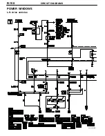 Preview for 263 page of Mitsubishi Electric Lancer Evolution-VII Workshop Manual