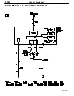 Preview for 265 page of Mitsubishi Electric Lancer Evolution-VII Workshop Manual