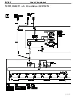 Preview for 267 page of Mitsubishi Electric Lancer Evolution-VII Workshop Manual