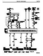 Preview for 280 page of Mitsubishi Electric Lancer Evolution-VII Workshop Manual