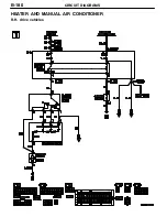 Preview for 285 page of Mitsubishi Electric Lancer Evolution-VII Workshop Manual