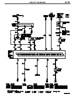 Preview for 286 page of Mitsubishi Electric Lancer Evolution-VII Workshop Manual