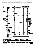 Preview for 289 page of Mitsubishi Electric Lancer Evolution-VII Workshop Manual