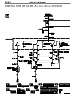 Preview for 295 page of Mitsubishi Electric Lancer Evolution-VII Workshop Manual