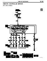 Preview for 298 page of Mitsubishi Electric Lancer Evolution-VII Workshop Manual